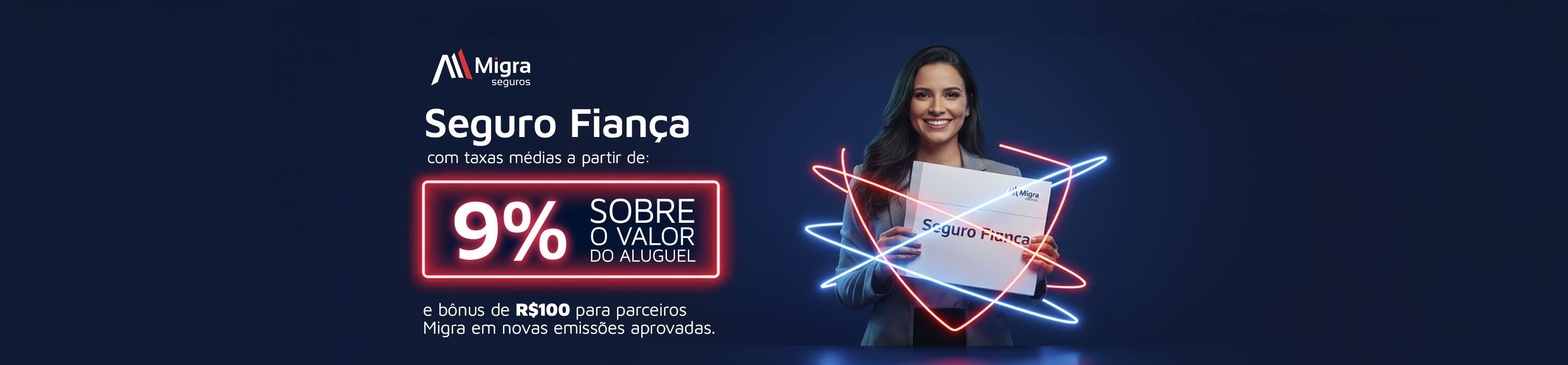 Gestão de apólices simplificada