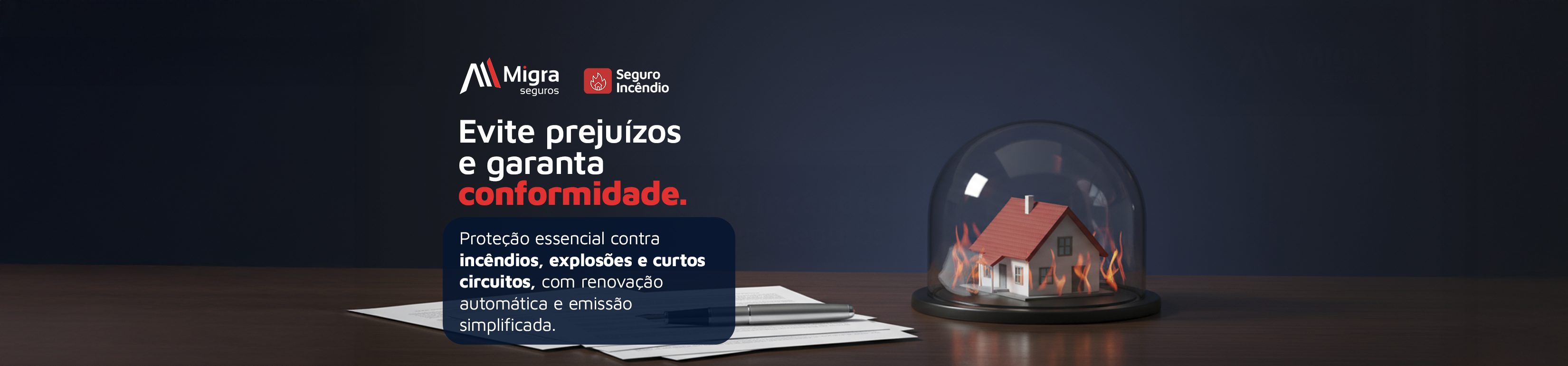 Seguro Fiança: oferta destaque